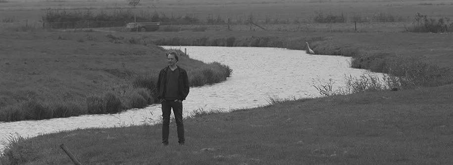 Joris Vincken, foto door Peter Beemsterboer