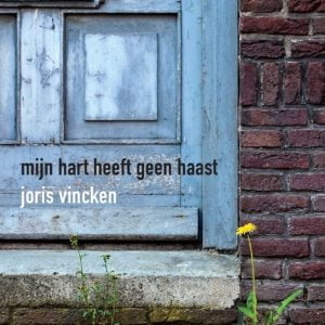 Boek Mijn Hart Heeft Geen Haast