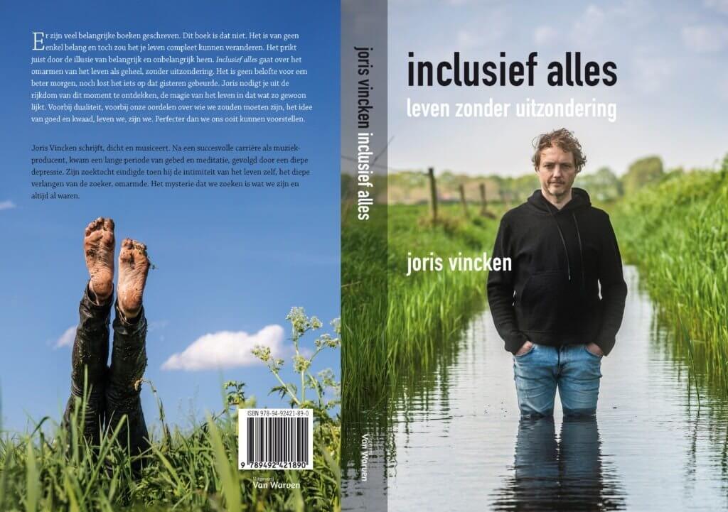 Inclusief alles omslag