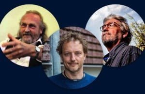 Jan van den Oever en Joris Vincken