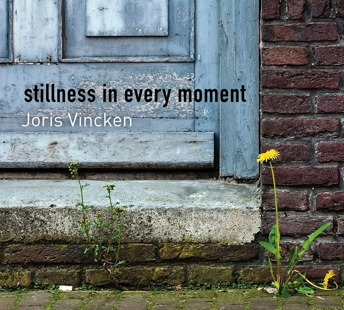 CD Stillness in every moment