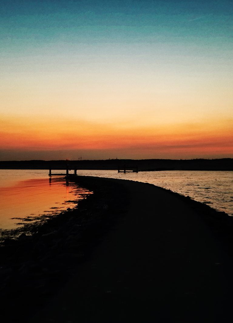Los van het leven of deel van het geheel?