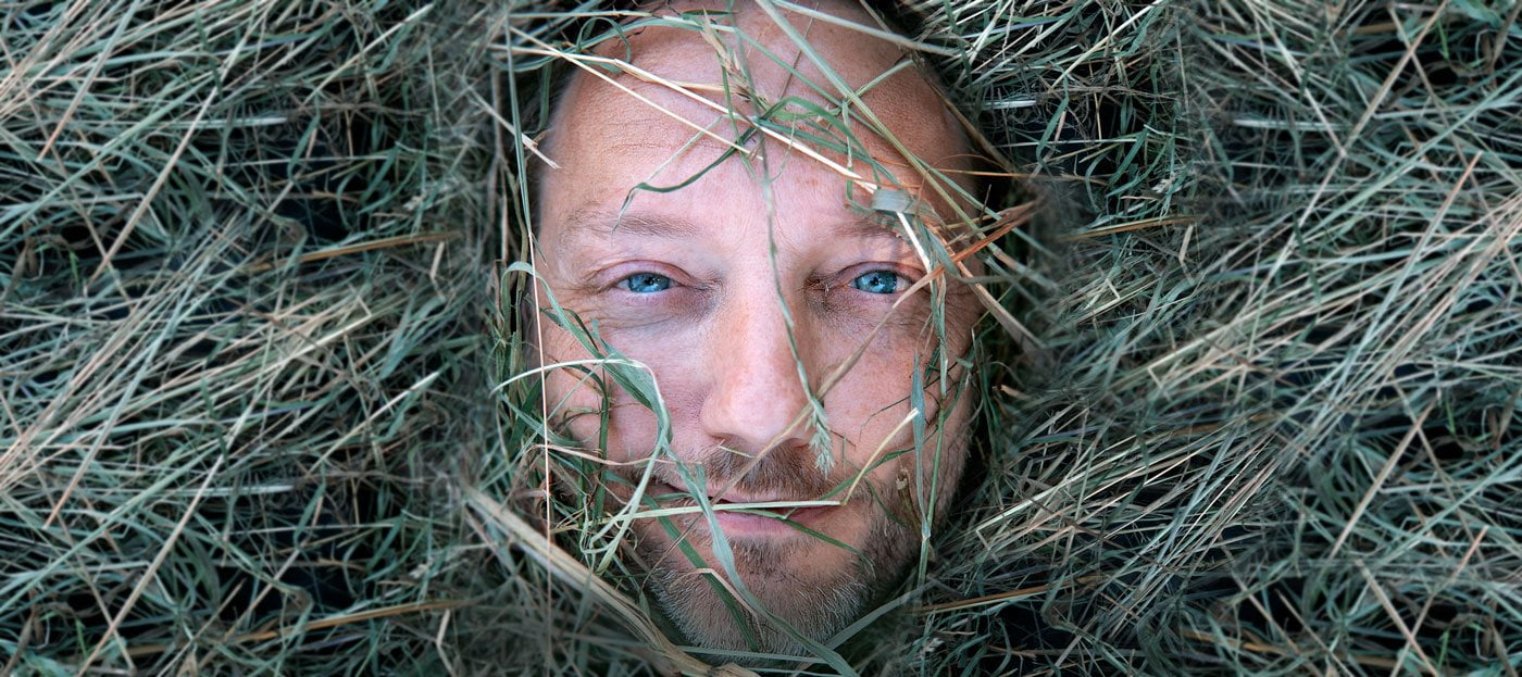 Joris Vincken dichtbundel Het gras is groener aan deze kant