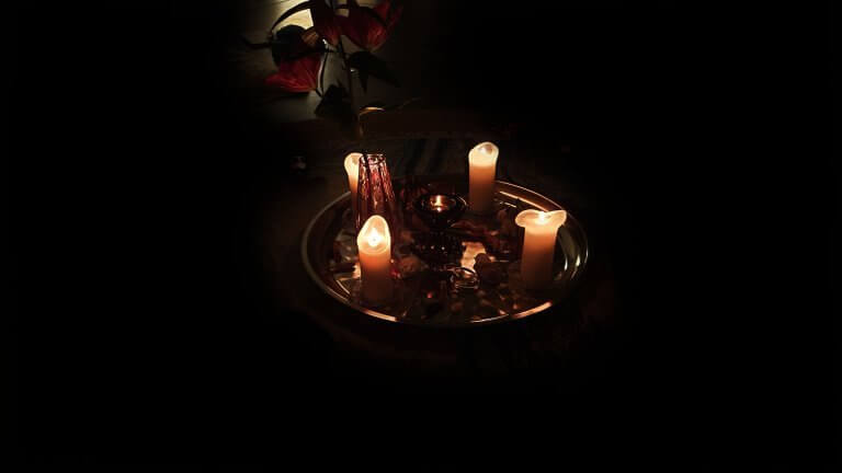 Donker en licht, yin en yang