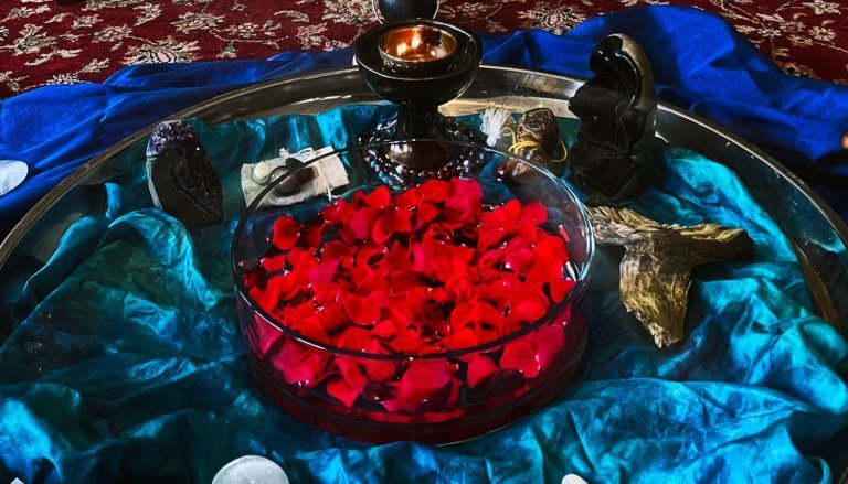 Dood, verandering en leven