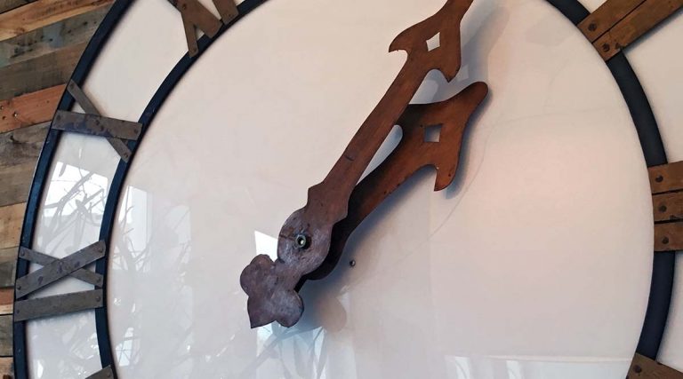 Tijdelijk in de tijd