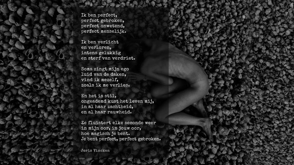 Ik verkoop geen geluk