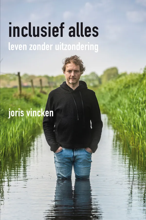 Boek Inclusief alles, leven zonder uitzondering