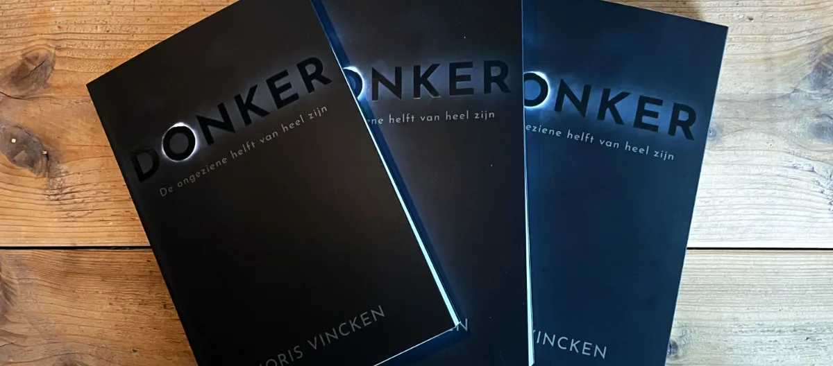 Recensie Ron van Es over Donker, de ongeziene kant van heel zijn