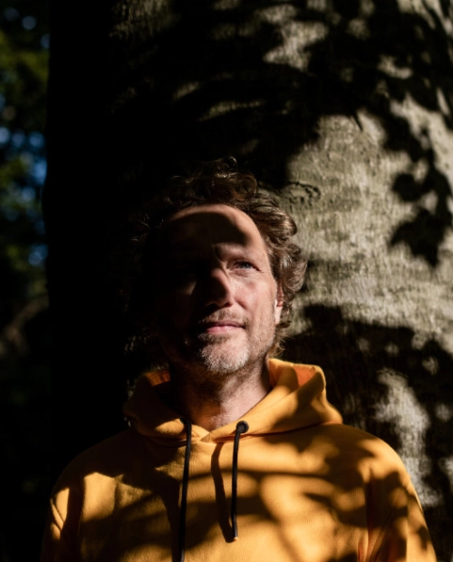 Joris Vincken, non-dualiteit en zelfacceptatie