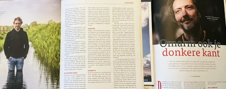 Interview New Financial Magazine