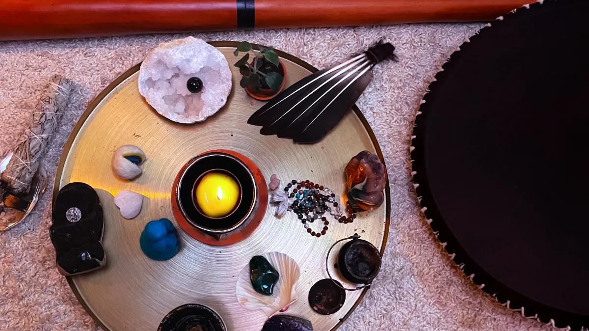 Sound healing