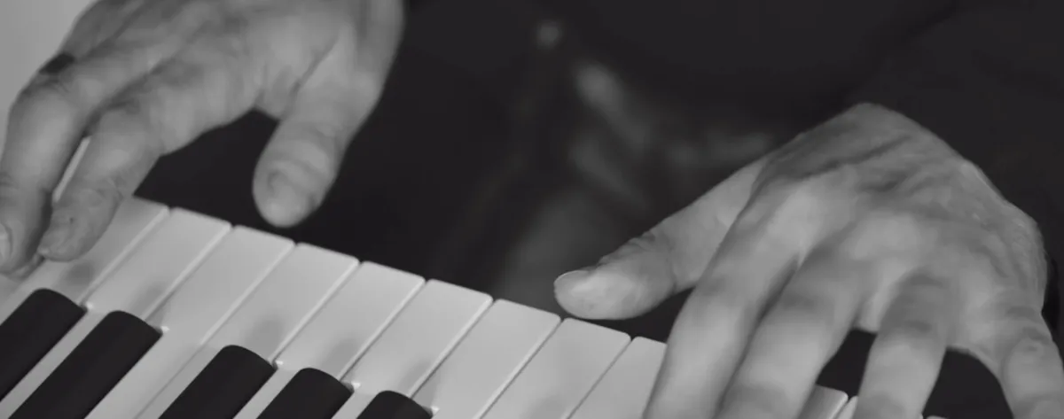 Joris Vincken muziek piano mantra