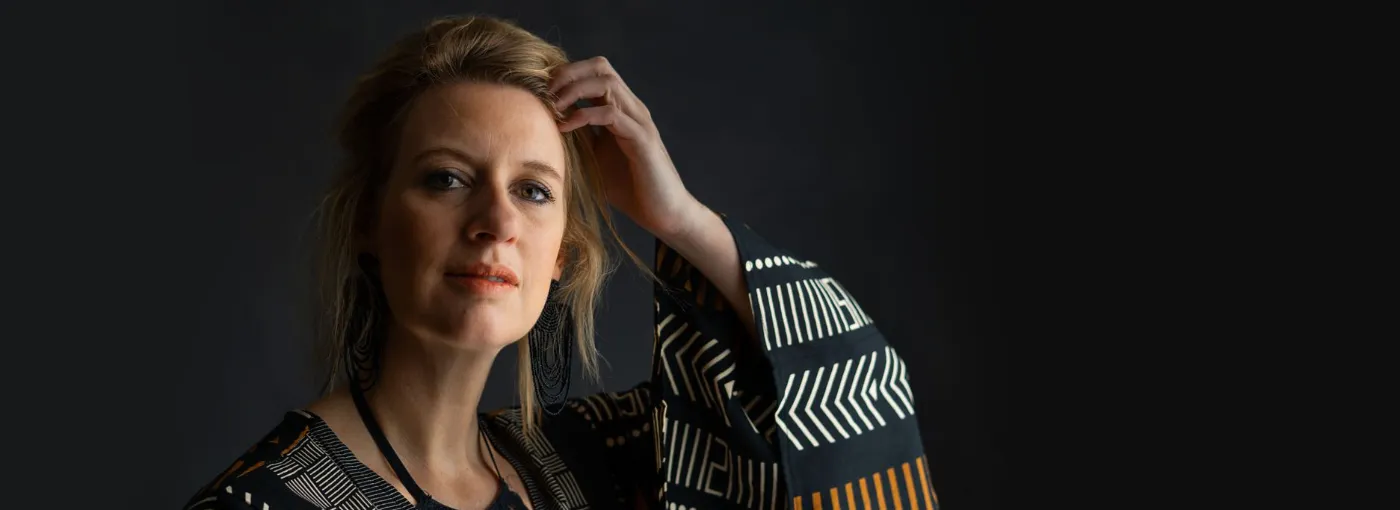 Foto van Lieke van der Vorst