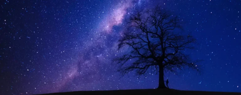 De oneindigheid die je bent