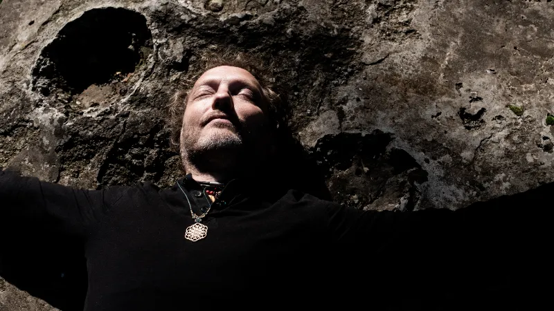 De oneindigheid die je bent 1 Joris Vincken - De oneindigheid die je bent