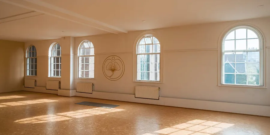Muziek mantra's en verstilling in Zaandam