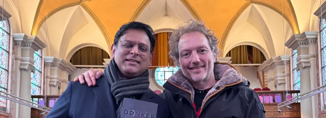Iedereen Verlicht Joris Vincken