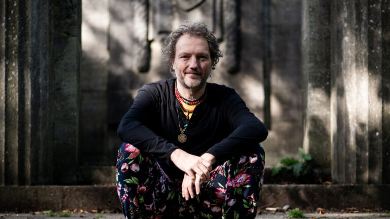 Ceremonie van Klank en Verstilling, Joris Vincken in Op Hodenpijl