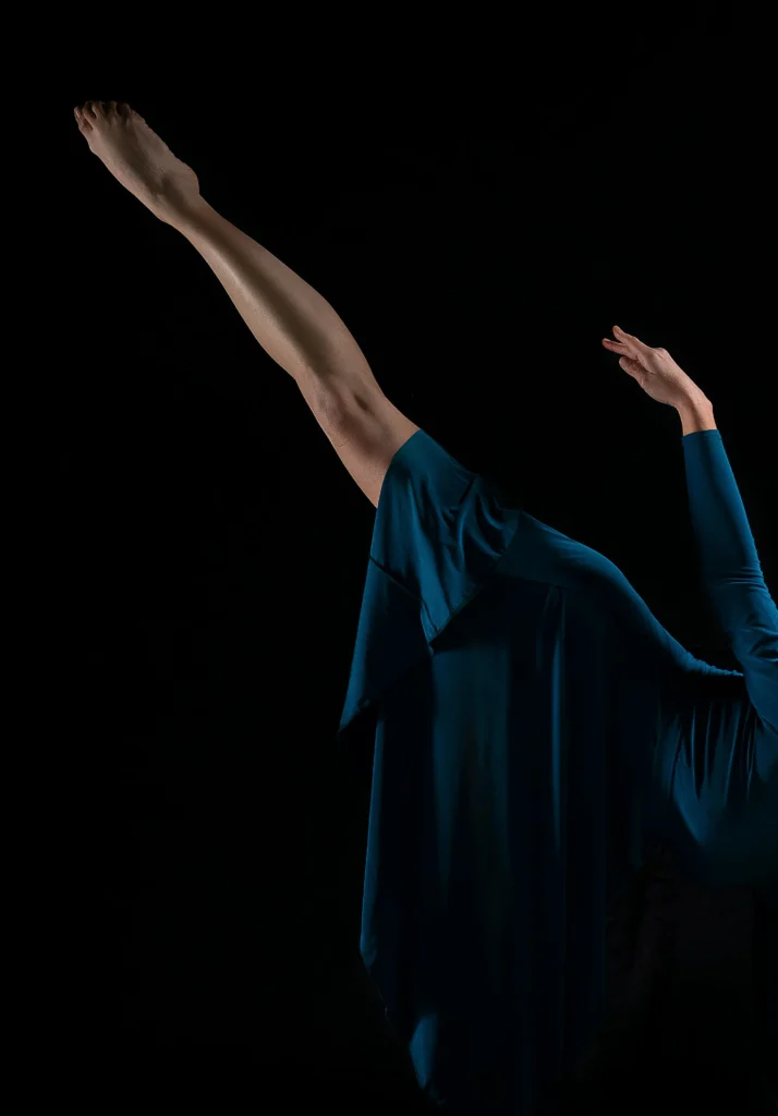 Zo buiten, zo binnen. Zachtheid, dans en jezelf durven ontmoeten.