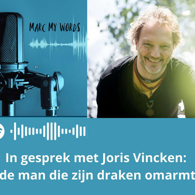In gesprek met Marc van Hal van Marc My Words