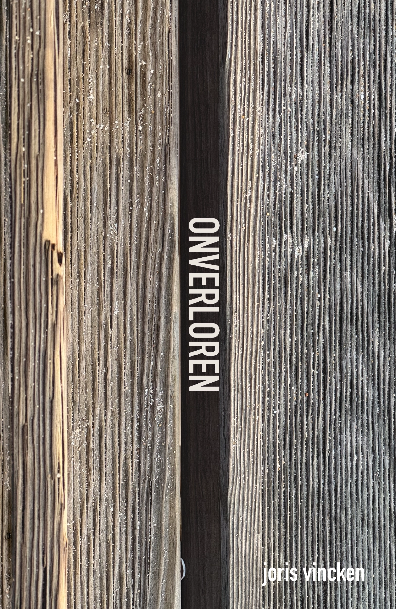 Boeken 1 Dichtbundel Onverloren